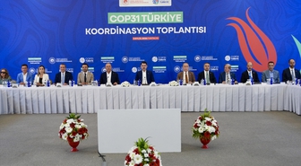 Bakan Kurum, COP31 hazırlıklarını Antalya'da inceledi
