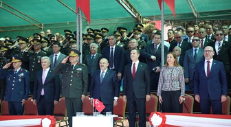 Balıkesir'in Kurtuluşunun 104. Yılı Coşkuyla Kutlandı