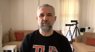Doktorun Sabrı Gökyüzünü Yakaladı: Parçalı Ay Tutulması