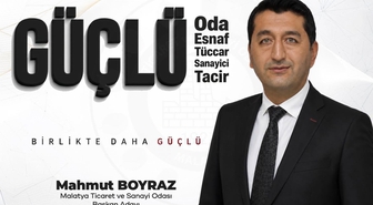 Boyraz: Seçim Masada Değil, Sahada Kazanılır