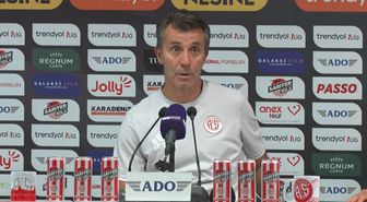 Bülent Korkmaz: 4 Pozisyon Verip 4 Gol Yemek Talihsizlik