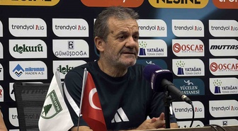 Vanspor: Artık Mazeret Yok, Daha İyi Olacağız