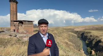 CHP'li Alp: Ani'deki Tarihi İpek Yolu Köprüsü Barış Köprüsü Olsun