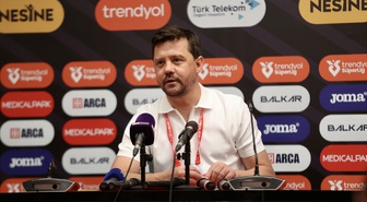 Eyüpspor yardımcı antrenörü Kılıç: Çalıştıklarımızı sahaya yansıtamadık