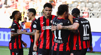 Çorum FK Eyüpspor'u 3-0 Mağlup Etti