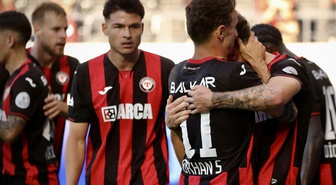 Çorum FK'dan tarihi galibiyet! Eyüpspor'u sahadan sildiler