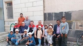 Erzurum'da 'Cuma Buluşmaları' ile Üreticilere Yerinde Destek