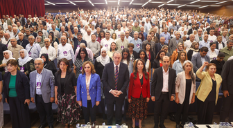 DEM Parti 5. Olağan Büyük Kongresi: Yeni Parti Meclisi ve Kurullar Belirlendi