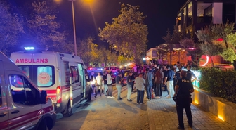 Restoran kavgası: 2 ölü, 3 yaralı