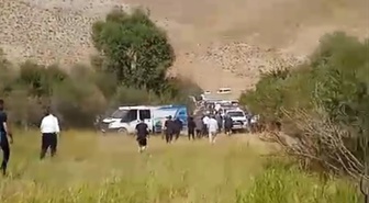 Van'da Derede Boğulan Çoban Kurtarılamadı