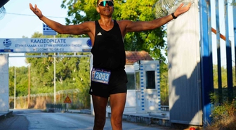 11. Uluslararası Edirne Maratonu 1071 Sporcuyla Koşuldu