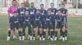 Erciyes 38 FSK, Ağrı 1970'i 1-0 Geçti