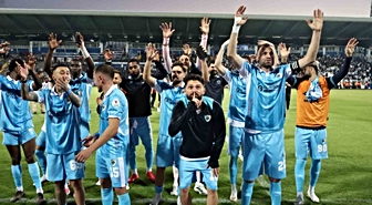 Erzurumspor FK, Konyaspor'u 1-0 Geçti: Tarihi İlk Galibiyet