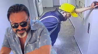 Evinde ölü bulunan ünlü oyuncu Serhat Mustafa Kılıç'ın son görüntüleri ortaya çıktı