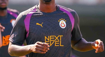 Galatasaray, Sporting Maçı Hazırlıklarını Sürdürüyor