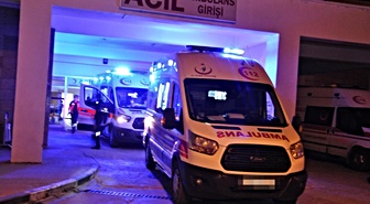 Baraj kenarındaki buluşma kanlı bitti! 2 kişiyi öldürdü, 1 kişiyi yaraladı
