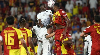 Göztepe, Gaziantep FK'yı Ağırlayacak