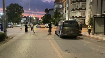 İskenderun'da Geri Manevralı Panelvan 71 Yaşındaki Kadına Çarptı