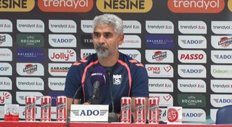 Sivasspor'dan Taşdemir: Bu lig hiç kolay değil
