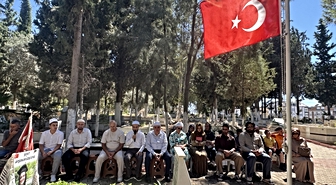 Ayşenur Ezgi Eygi Didim'de anıldı