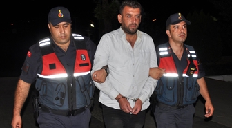 Beydağ'da cinayet şüphelisi tutuklandı