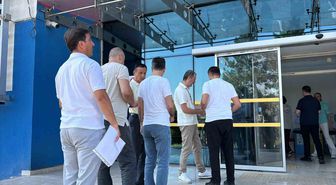 Karabük'te KPSS Heyecanı: Adaylar Erken Saatlerde Sınav Merkezindeydi