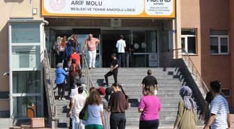 2026 KPSS Lisans oturumu Kayseri'de yapıldı