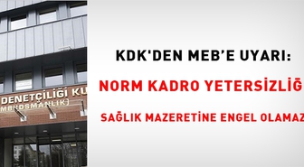 KDK'den öğretmen atamasında emsal karar