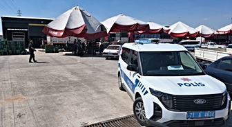 Kırıkkale'de bıçaklı kavga: 4 yaralı, 1 gözaltı