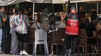 Girne'de batan gemide kayıp yakınlarına psikososyal destek