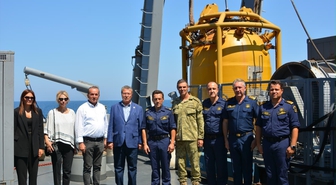 KKTC: Batık geminin çıkarılması yarın netleşecek