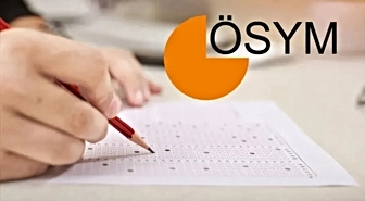 KPSS'de kalem ve silgi ÖSYM'den