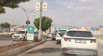 KPSS İçin Merkeze Akın Ettiler: Trafik Durma Noktasına Geldi