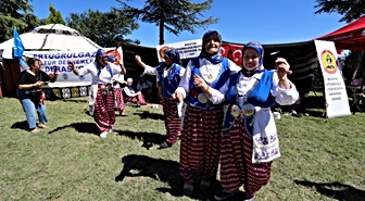 Hayme Ana'yı Anma ve Göç Şenlikleri 745. Kez Başladı