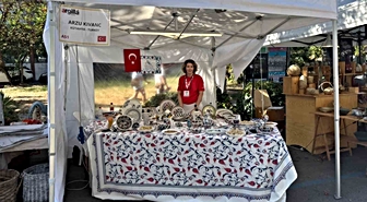Kütahya Seramiği İtalya'da Tanıtıldı