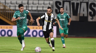 Manisa FK, Bursaspor'u Konuk Edecek