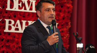 MHP Rize'de İhsan Alkan yeniden başkan