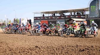 MXGP Türkiye'de şampiyonluk heyecanı: Ogün Baysan'dan kritik açıklamalar