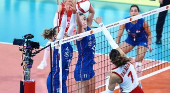 Polonya Sırbistan voleybol maçı CANLI İZLE! Polonya Sırbistan maçı hangi kanalda, nereden izlenir?