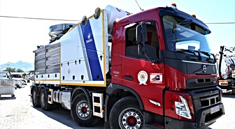 Tokat'a Samsun'dan Kanalizasyon Desteği