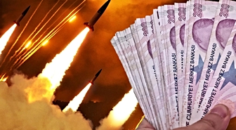 Savaşın Türkiye'ye enflasyon faturası belli oldu: Tam 7 puan