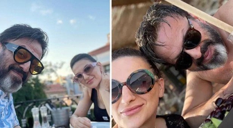 Serhat Kılıç sevgilisi Özlem Esmergül kimdir, kaç yaşında, nereli? Özlem Esmergül ne iş yapıyor, kitapları neler, hangi dizilerde oynadı?