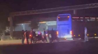 Siverek'te Trafik Kazası Sonrası Kavga