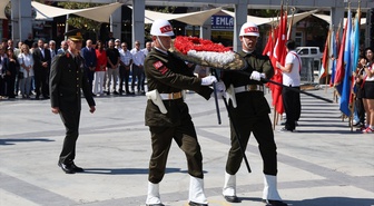 Söke'nin kurtuluşunun 104. yılı coşkuyla kutlandı