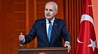 Kurtulmuş'tan Avrupa Şampiyonu Kadın Voleybol Takımı'na Tebrik