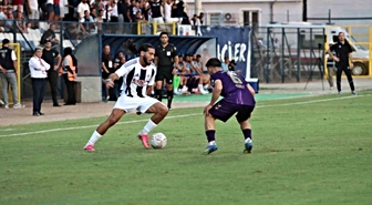 Fethiyespor evinde 52 Orduspor'a 3-0 mağlup oldu