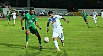 Isparta 32 Spor, Adana Demirspor'a 2-1 Yenildi
