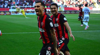 Çorum FK, Eyüpspor Karşısında İlk Yarıda Öne Geçti: 1-0