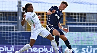 Kasımpaşa, Amed'i İlk Yarıda Geçti: 1-0