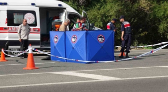 Malatya'da Yolun Karşısına Geçen Kişiye Otomobil Çarptı: 1 Ölü